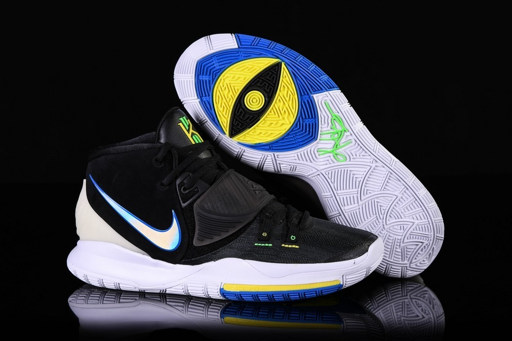 Фото № 3 с приближением к товару «‎Nike Kyrie 6 Shutter Shades»