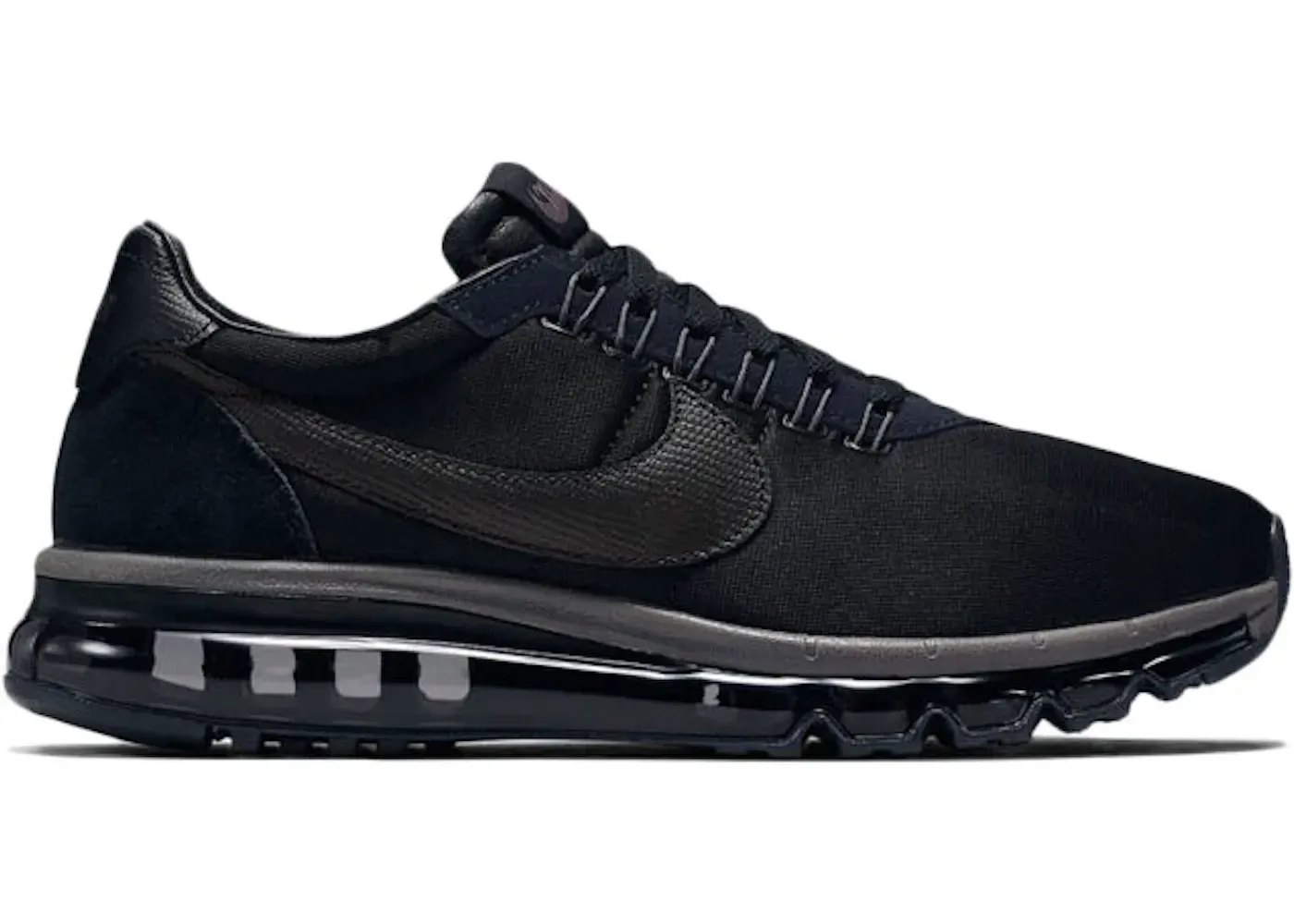 Фото № 1 с приближением к товару «‎Nike Air Max LD-Zero Fragment Triple Black»
