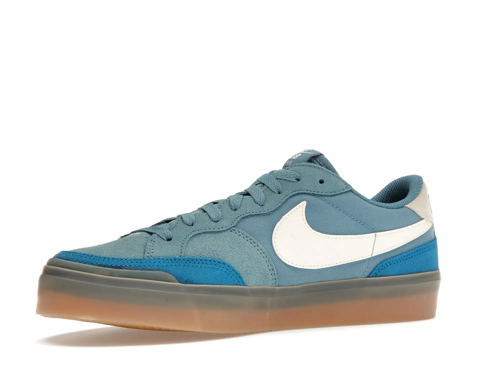 Фото № 3 с приближением к товару «‎Nike SB Zoom Pogo Plus Noise Aqua »