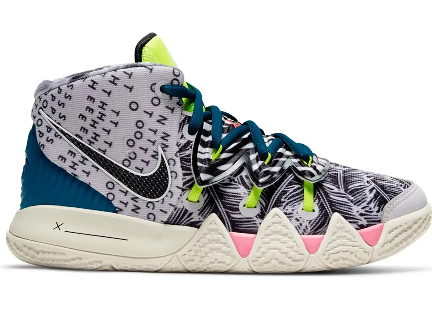 Фото № 1 с приближением к товару «‎Nike Kybrid S2»