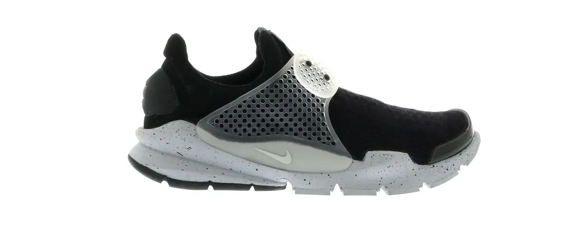 Фото № 1 с приближением к товару «‎Nike Sock Dart Fragment Black Oreo»