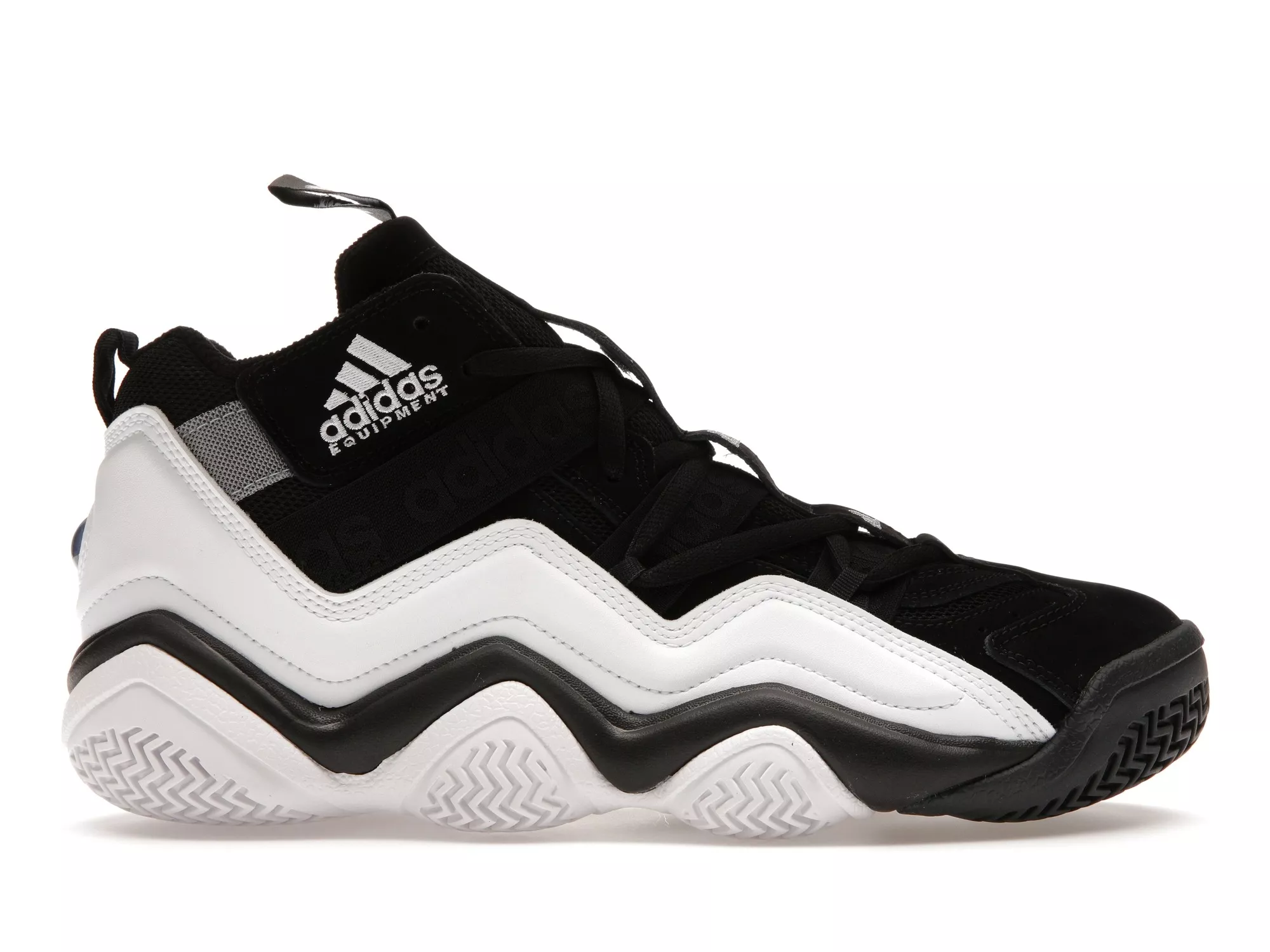 Фото № 1 с приближением к товару «‎adidas Top Ten 2000 Black White»