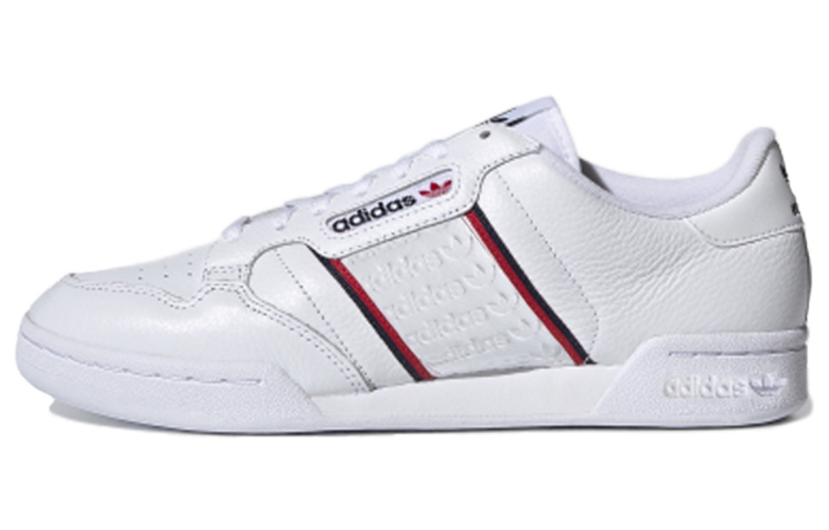 Фото № 1 с приближением к товару «‎adidas Continental 80 Shoes White»
