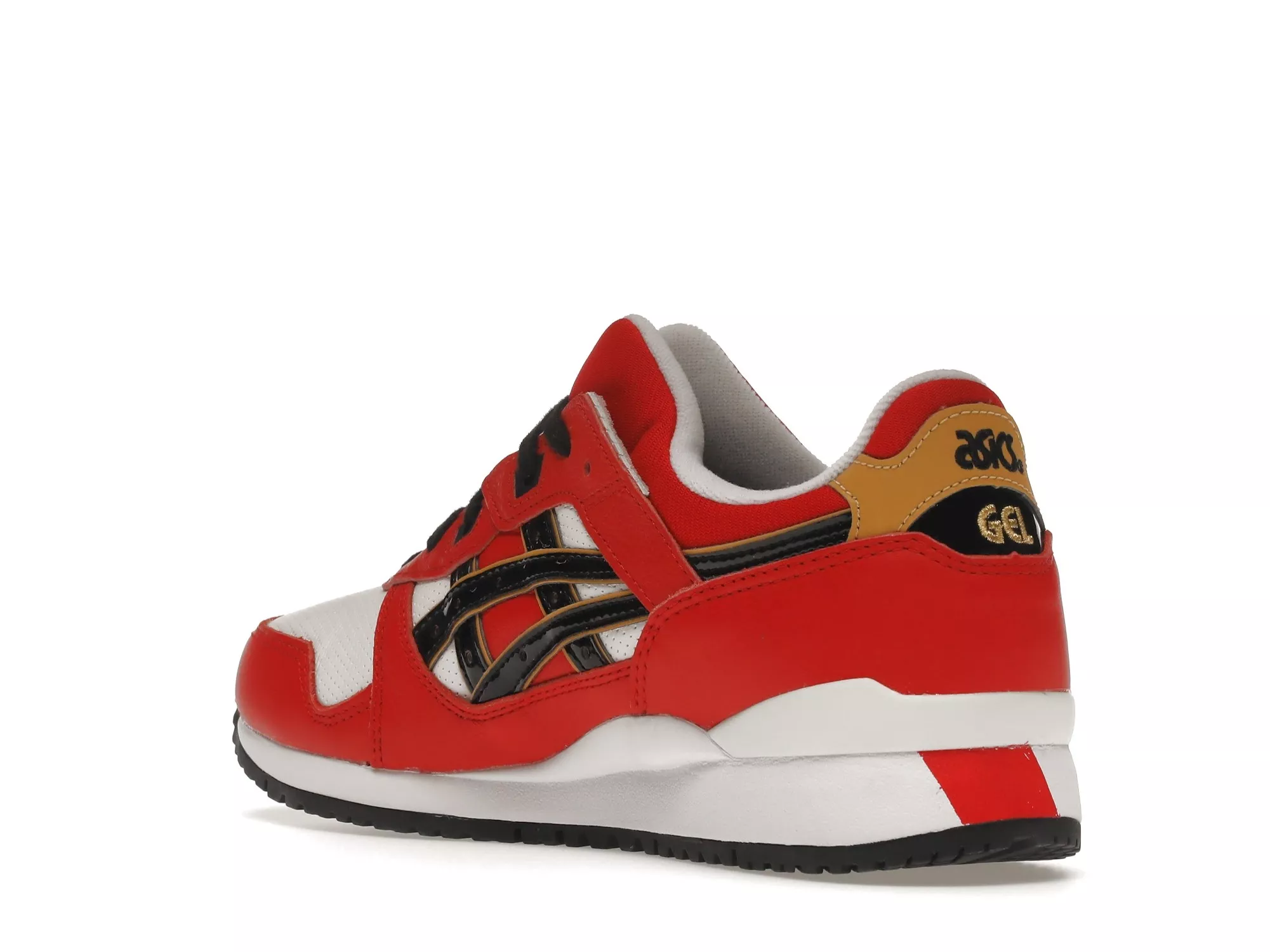 Фото № 5 с приближением к товару «‎ASICS Gel-Lyte III OG Classic Red»