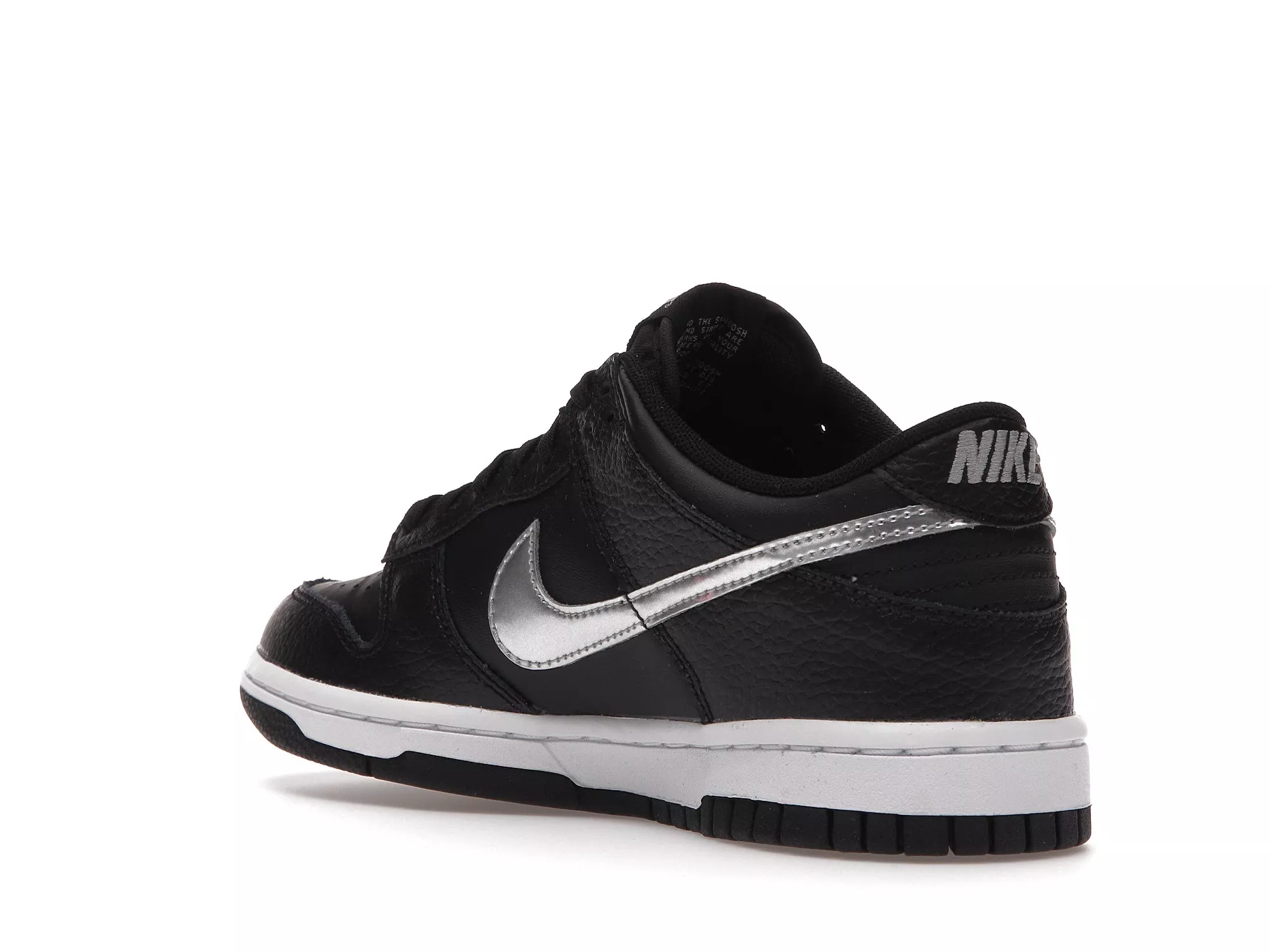 Фото № 2 с приближением к товару «‎Nike Dunk Low NBA 75th Anniversary Spurs »