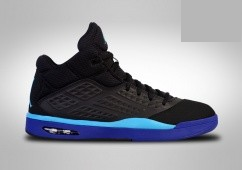 Фото № 2 с приближением к товару «‎Nike Air Jordan New School Grape »
