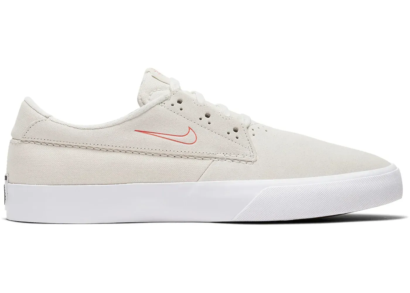 Фото № 1 с приближением к товару «‎Nike SB Shane Summit White University Red»