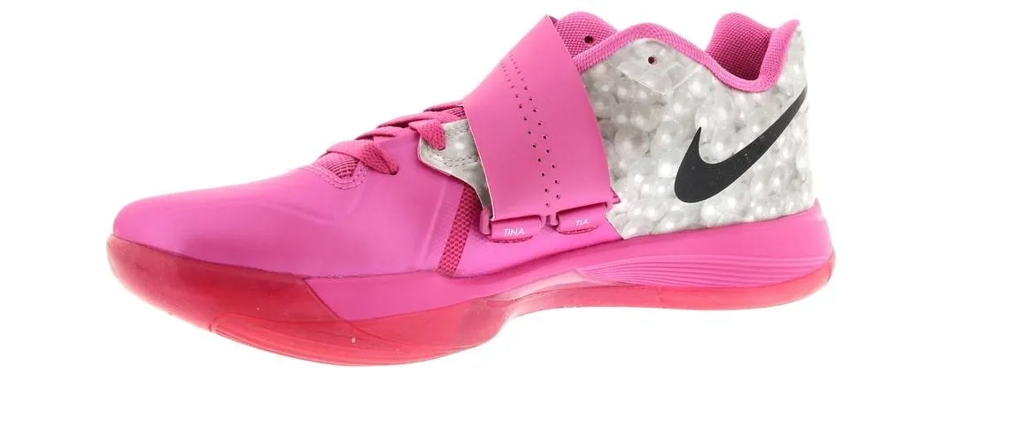 Фото № 3 с приближением к товару «‎Nike KD 4 Aunt Pearl»