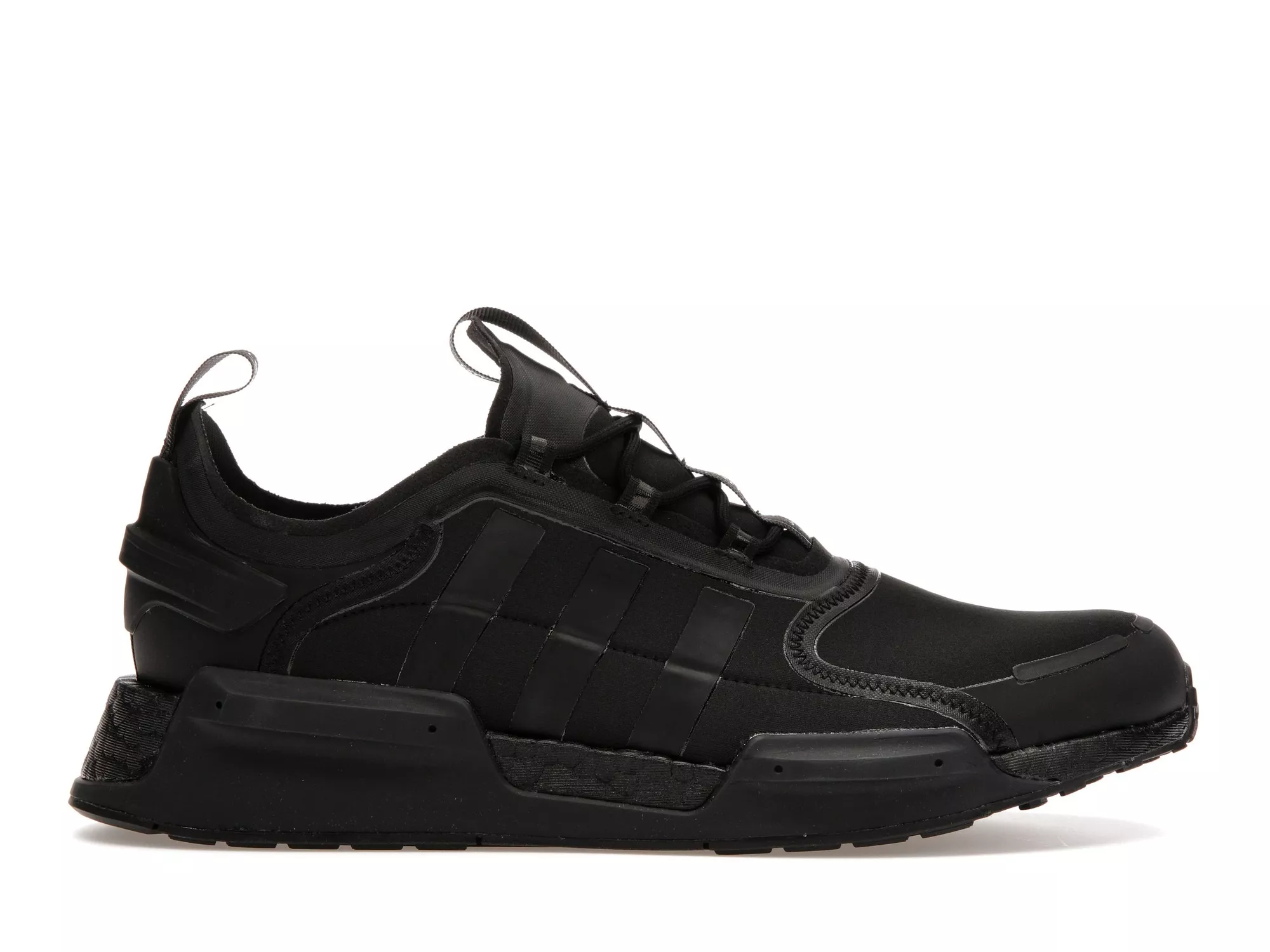 Фото № 1 с приближением к товару «‎adidas NMD R1 V3 Core Black»
