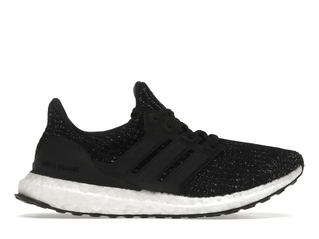Фото № 1 с приближением к товару «‎adidas Ultra Boost 4.0 Core Black Cloud White »