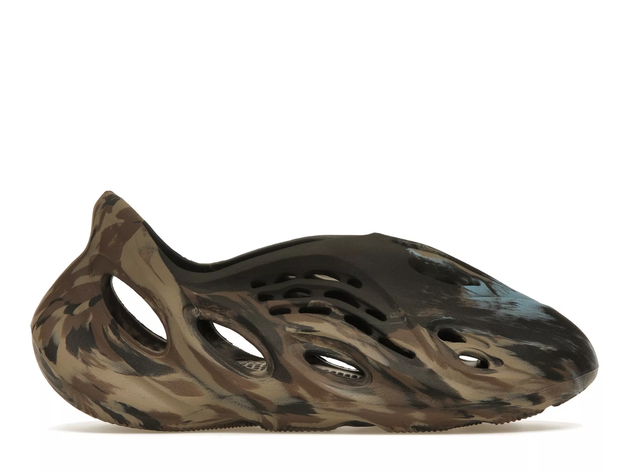 Фото № 1 с приближением к товару «‎adidas Yeezy Foam RNR MX Cinder»