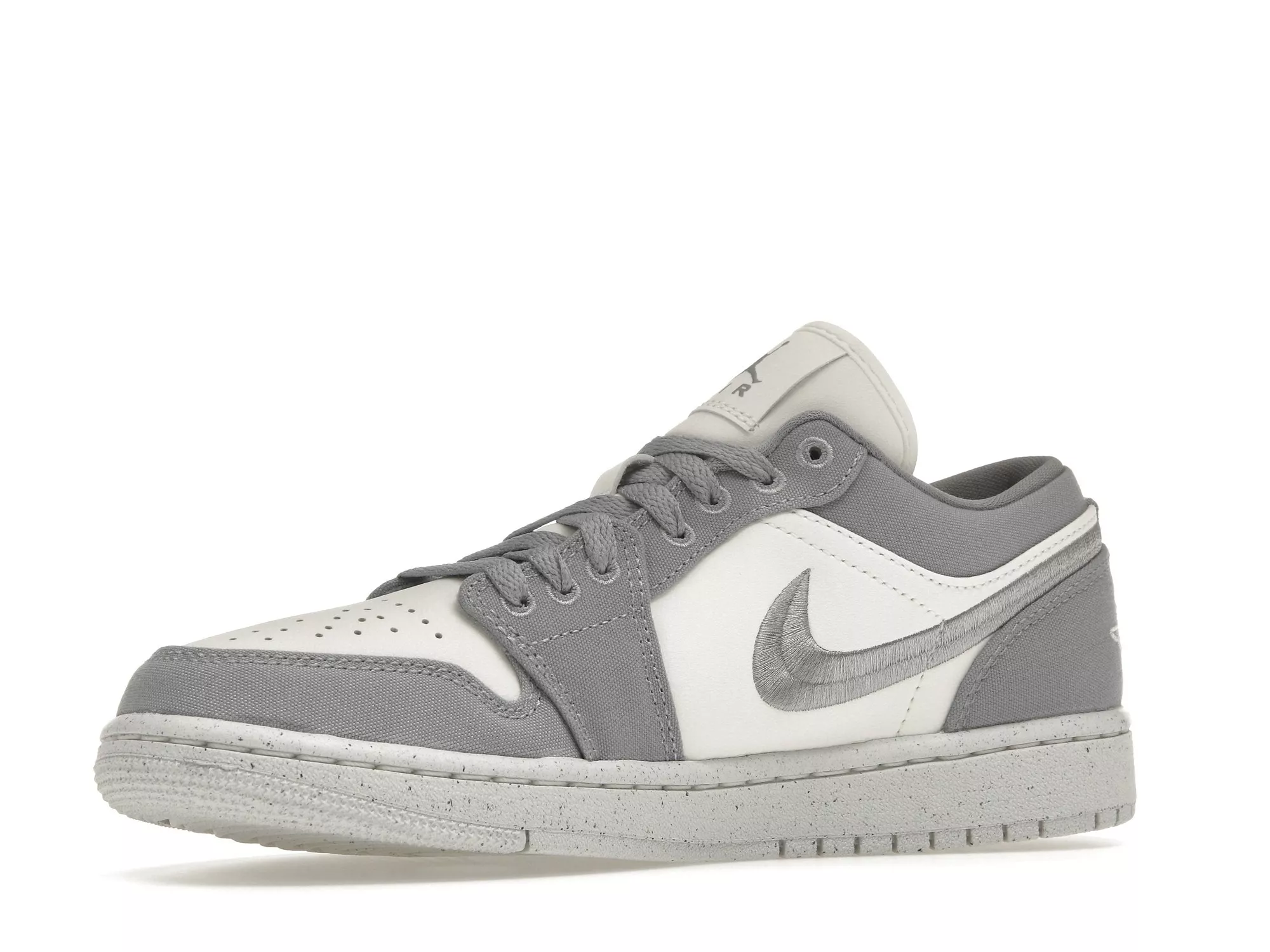 Фото № 3 с приближением к товару «‎Jordan 1 Low SE Light Steel Grey »