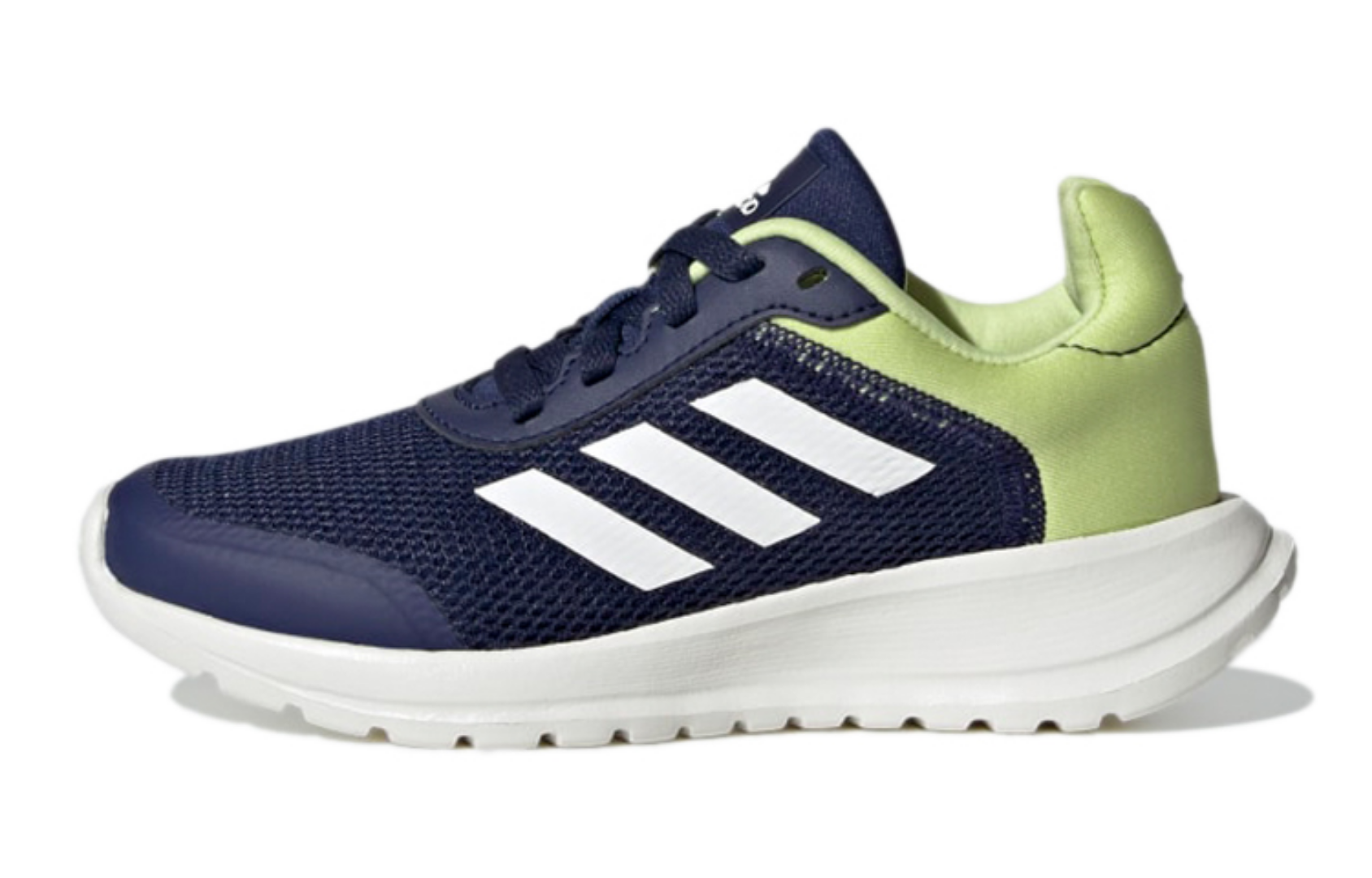 Фото № 1 с приближением к товару «‎adidas Tensaur Run K Low-Top Running Shoes K Blue»