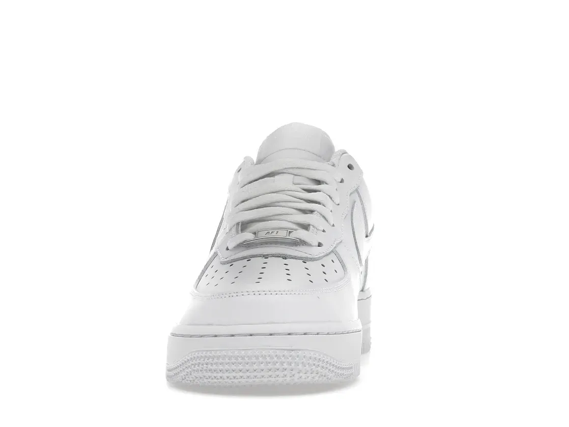 Фото № 2 с приближением к товару «‎Nike Air Force 1 Low '07 White »