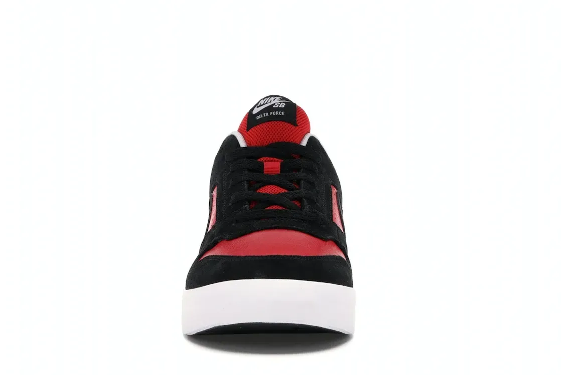 Фото № 2 с приближением к товару «‎Nike SB Delta Force Vulc Bred»