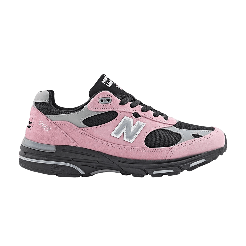 New Balance 993 Made in England Pink Taffy