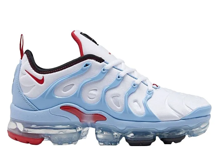 Фото № 1 с приближением к товару «‎Nike Air VaporMax Plus University Red»