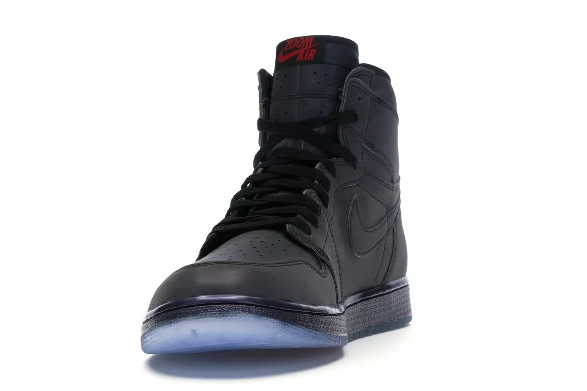 Фото № 6 с приближением к товару «‎Jordan 1 Retro High Zoom Fearless»