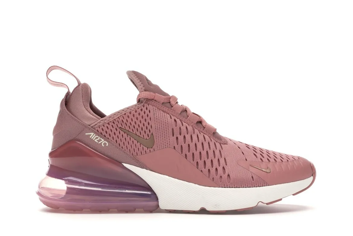 Фото № 1 с приближением к товару «‎Nike Air Max 270 Rust Pink »