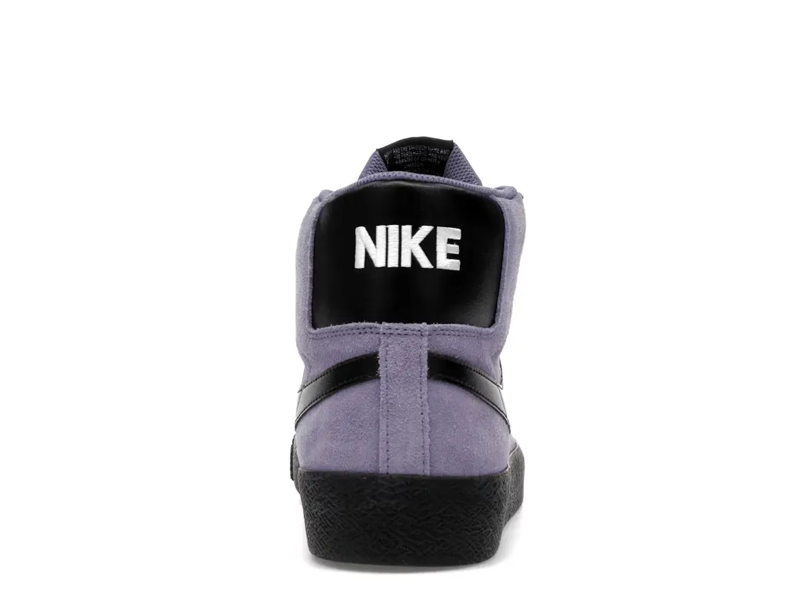 Фото № 4 с приближением к товару «‎Nike SB Zoom Blazer Mid»