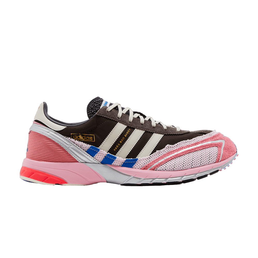 Bad Bunny x adidas Adizero SL72 Brown Clear Pink