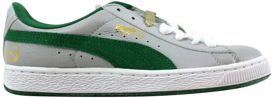 Фото № 1 с приближением к товару «‎Puma Basket Classic Games Mexico Gray Violet/Amazon»