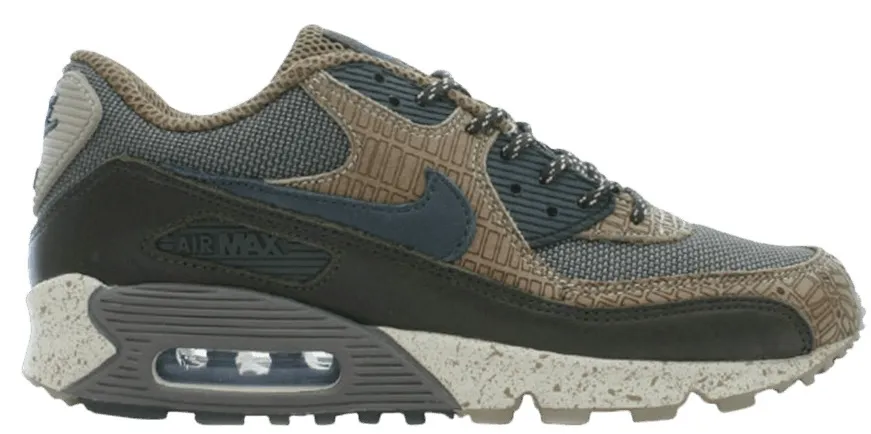 Фото № 1 с приближением к товару «‎Nike Staple x Air Max 90 Premium Navigation»