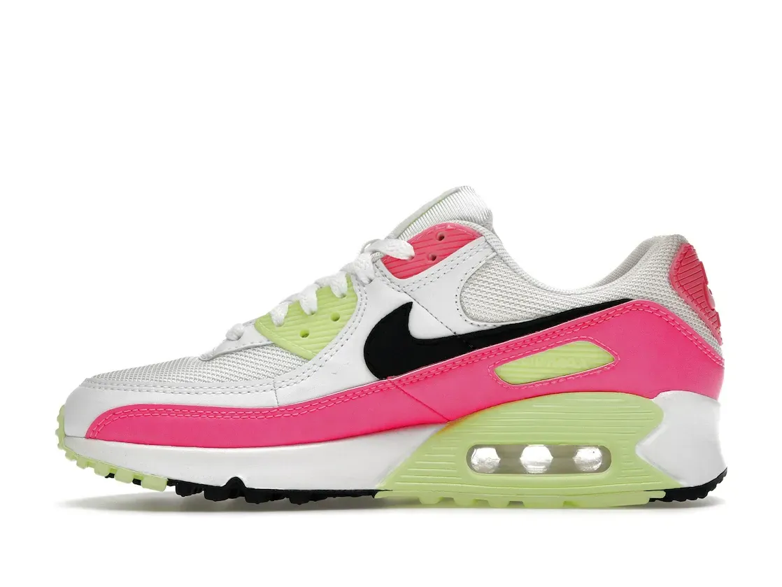 Фото № 3 с приближением к товару «‎Nike Air Max 90 Watermelon »