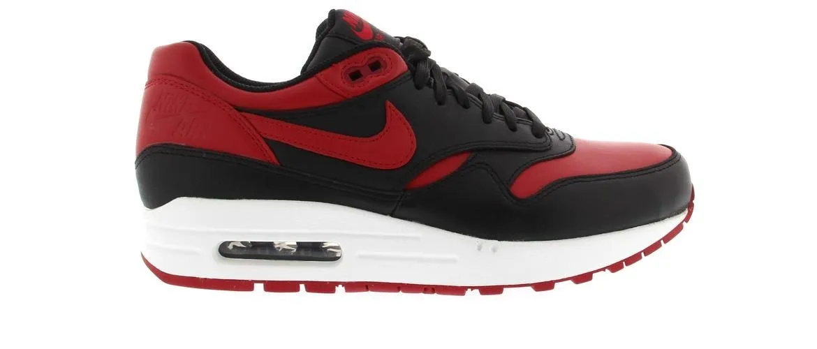 Фото № 1 с приближением к товару «‎Nike Air Max 1 Bred»