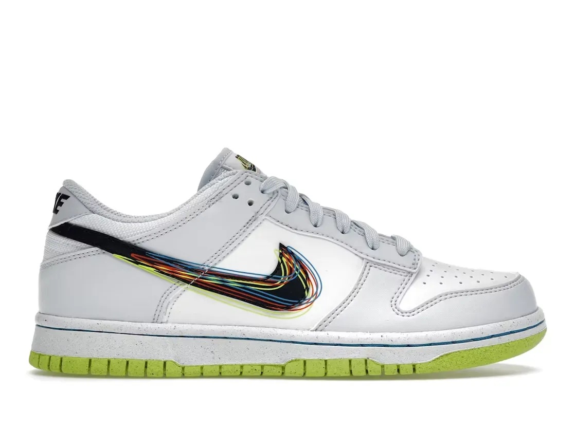 Фото № 1 с приближением к товару «‎Nike Dunk Low»