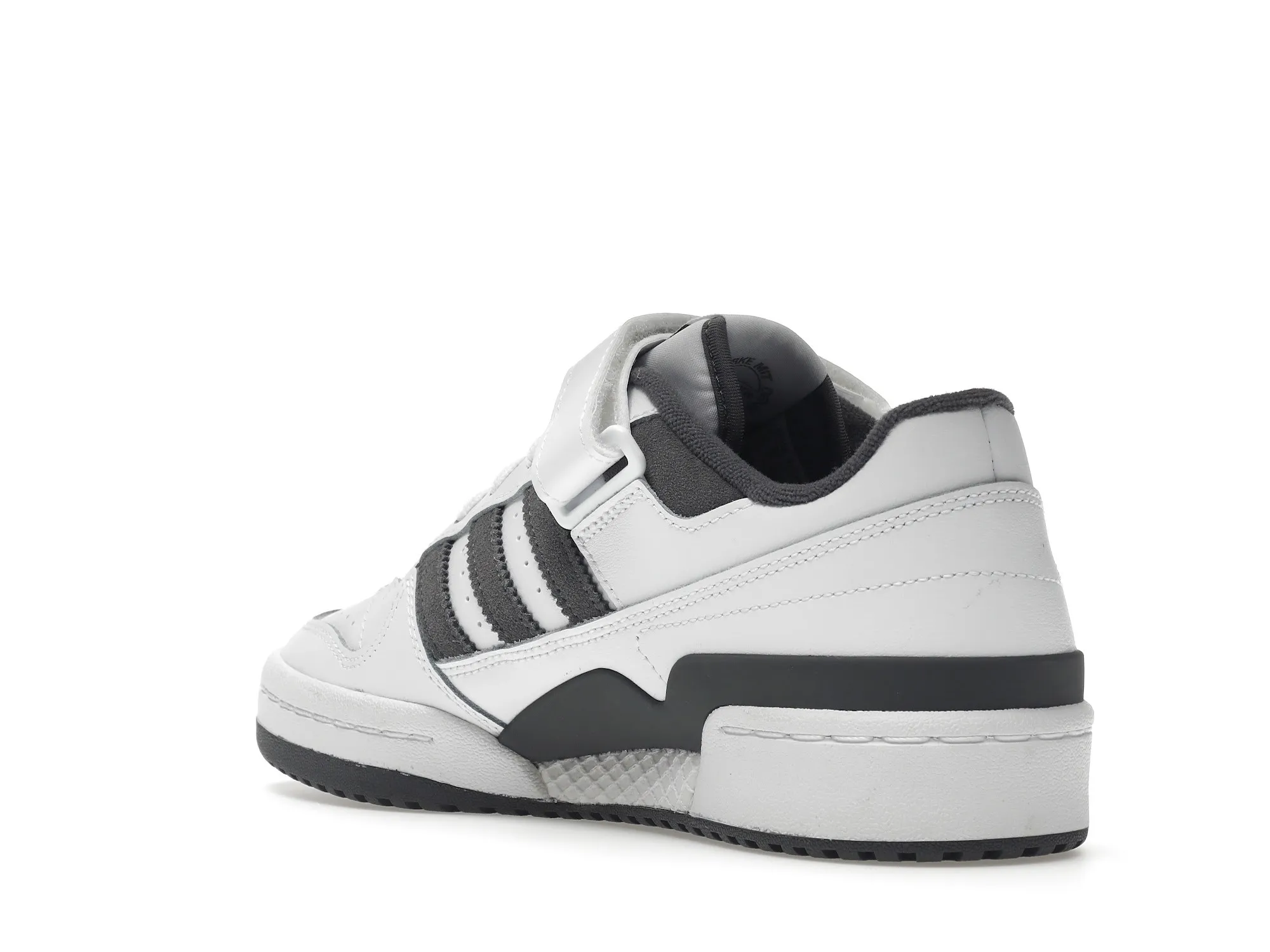 Фото № 6 с приближением к товару «‎adidas Forum Low Cloud White Grey»