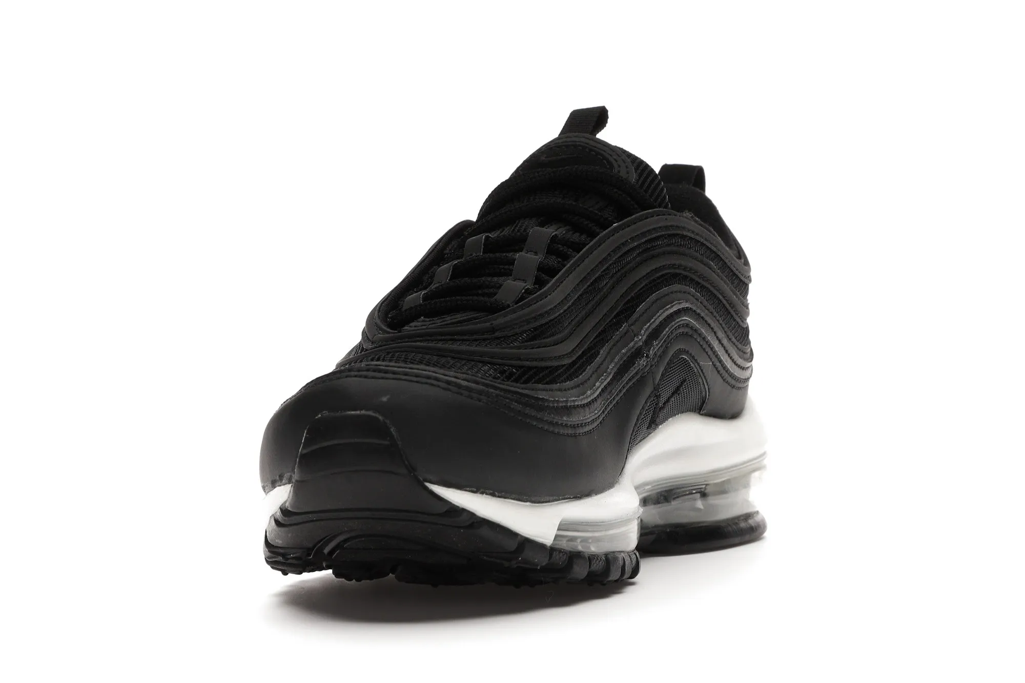 Фото № 2 с приближением к товару «‎Nike Air Max 97 Black Black White »