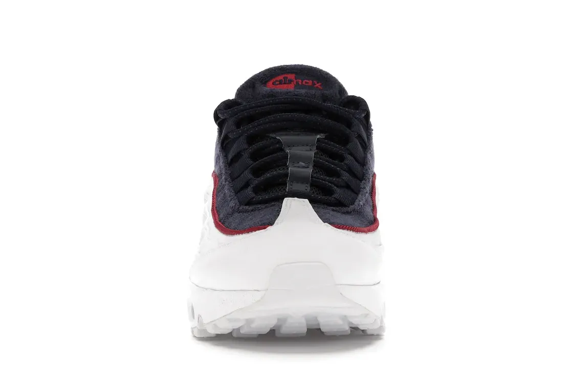 Фото № 2 с приближением к товару «‎Nike Air Max 95 Satin Terry »