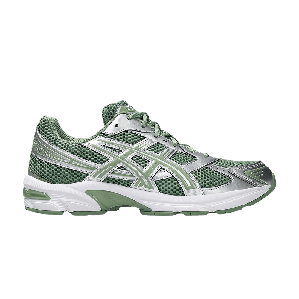 ASICS Gel 1130 Swamp Green Silver
