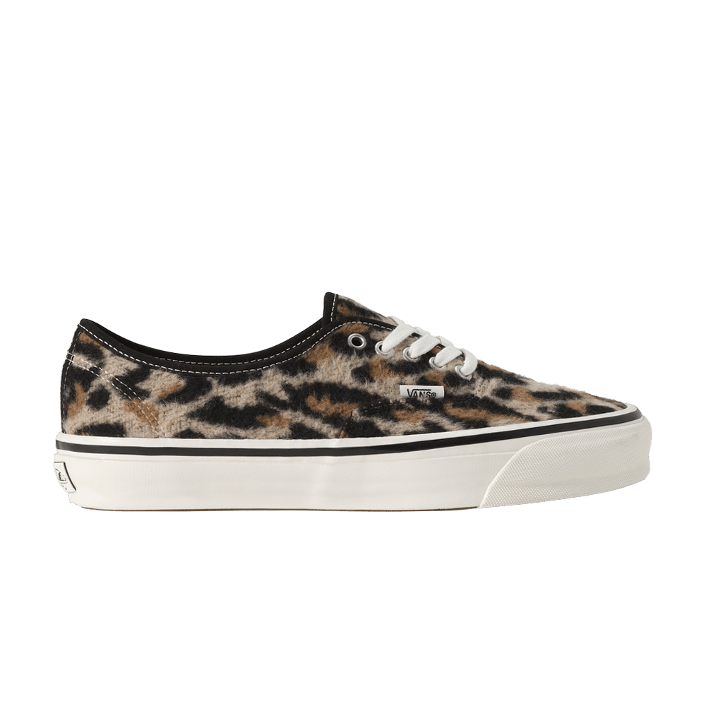 Vans Premium Authentic 44 Leopard
