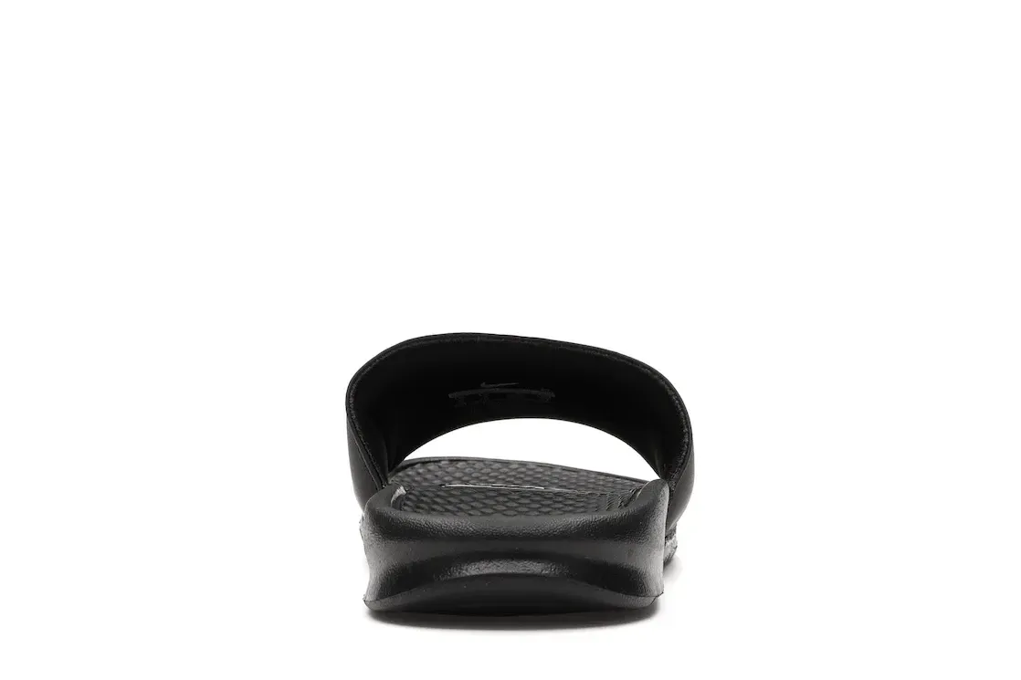 Фото № 4 с приближением к товару «‎Nike Benassi Stussy Black»