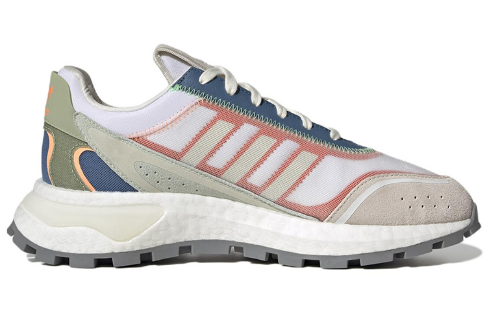 Фото № 2 с приближением к товару «‎ adidas originals Retropy P9 Sports Casual Shoes»