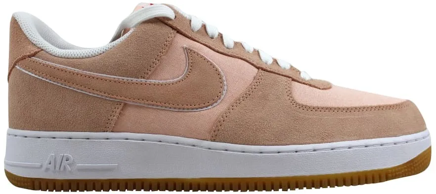 Фото № 1 с приближением к товару «‎Nike Air Force 1 Low 07 Arctic Orange»