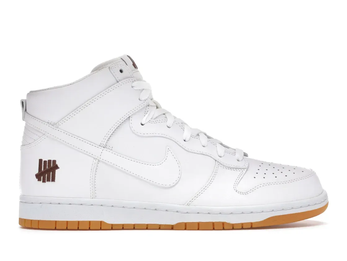 Фото № 1 с приближением к товару «‎Nike Dunk High Undefeated Bring Back Pack White»