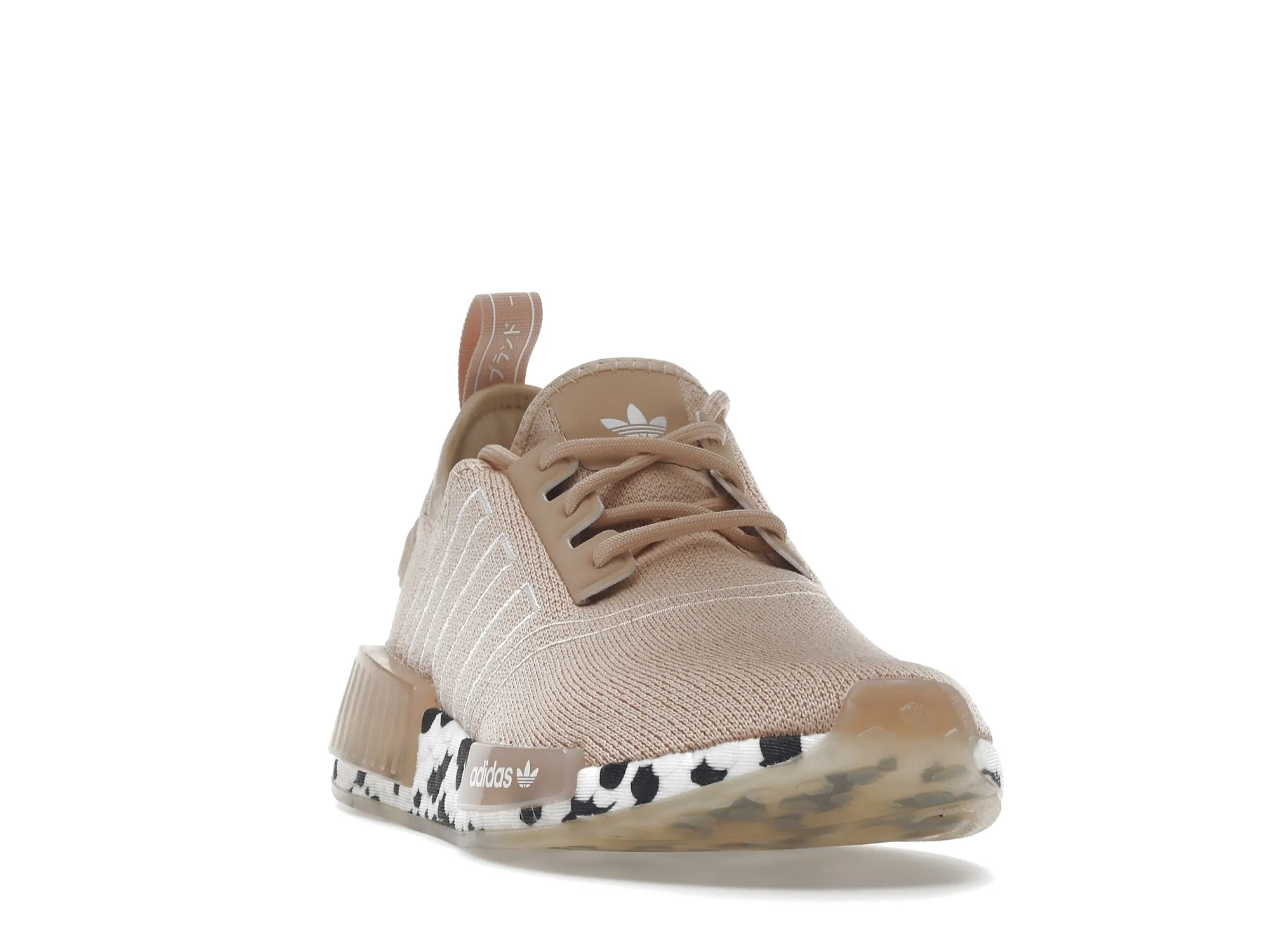 Фото № 3 с приближением к товару «‎adidas NMD R1 Halo Blush Spotted »