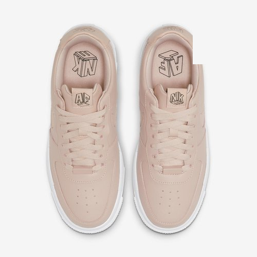 Фото № 4 с приближением к товару «‎Nike Air Force 1 ’07 Wmns Pixel Particle »