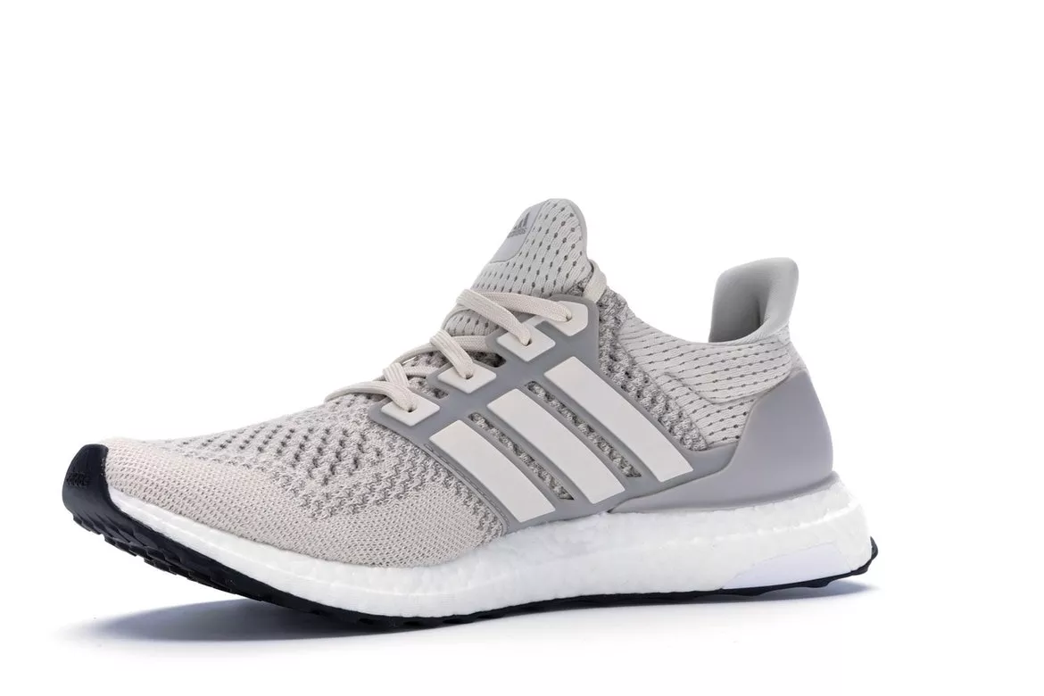 Фото № 4 с приближением к товару «‎adidas Ultra Boost 1.0 Cream Chalk (2018/2022)»