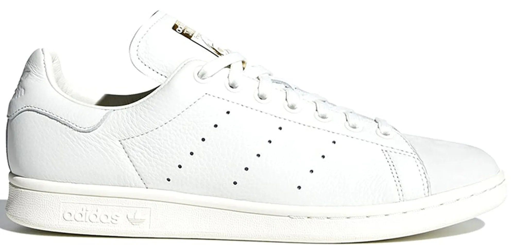 Фото № 1 с приближением к товару «‎adidas Stan Smith Premium Triple White»