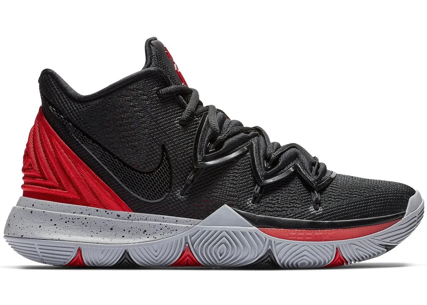 Фото № 1 с приближением к товару «‎Nike Kyrie 5 Bred»