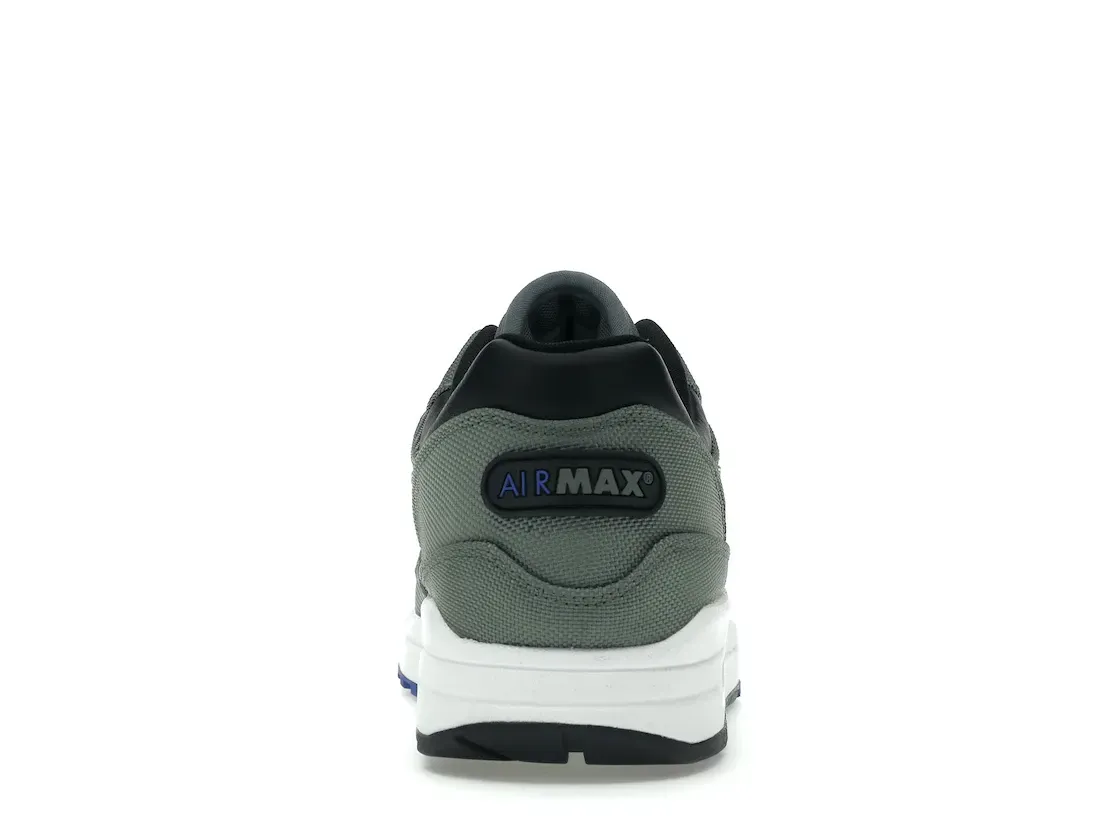 Фото № 4 с приближением к товару «‎Nike Air Max 1 Air Max 93 Logo Clay Green»