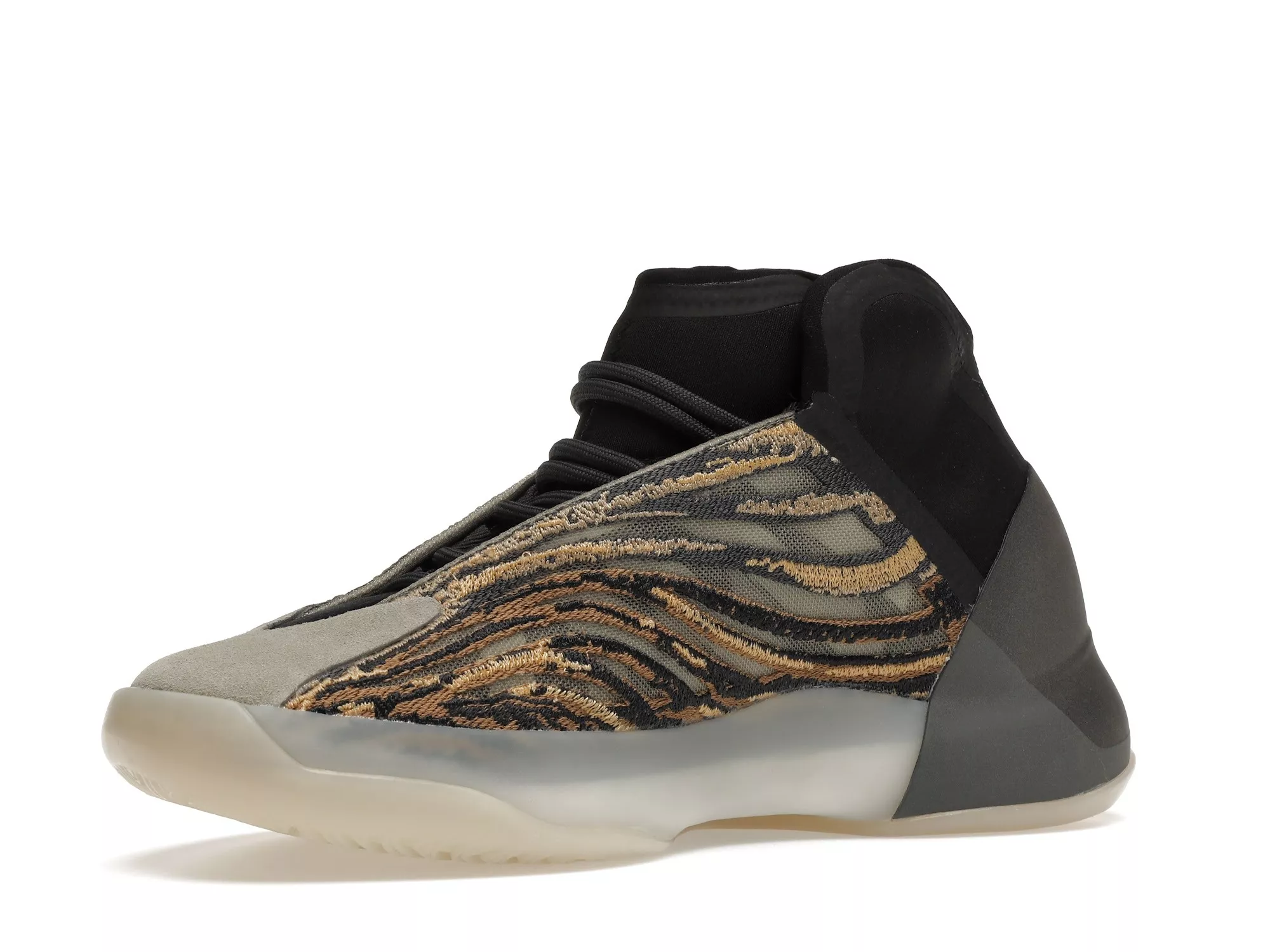 Фото № 3 с приближением к товару «‎adidas Yeezy QNTM Amber Tint»