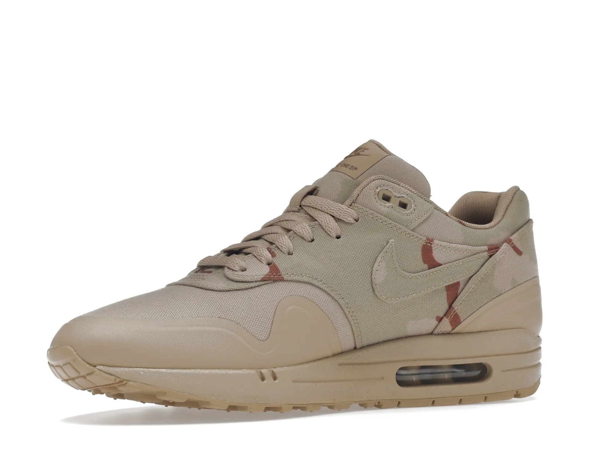 Купить Кроссовки Nike Air Max SP Desert Camo(667401-220) в