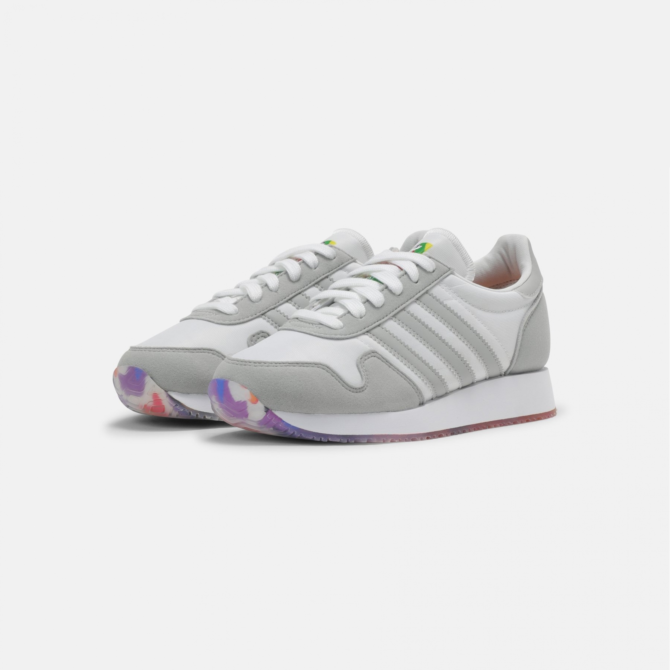 Фото № 1 с приближением к товару «‎Adidas Usa 84 Pride »