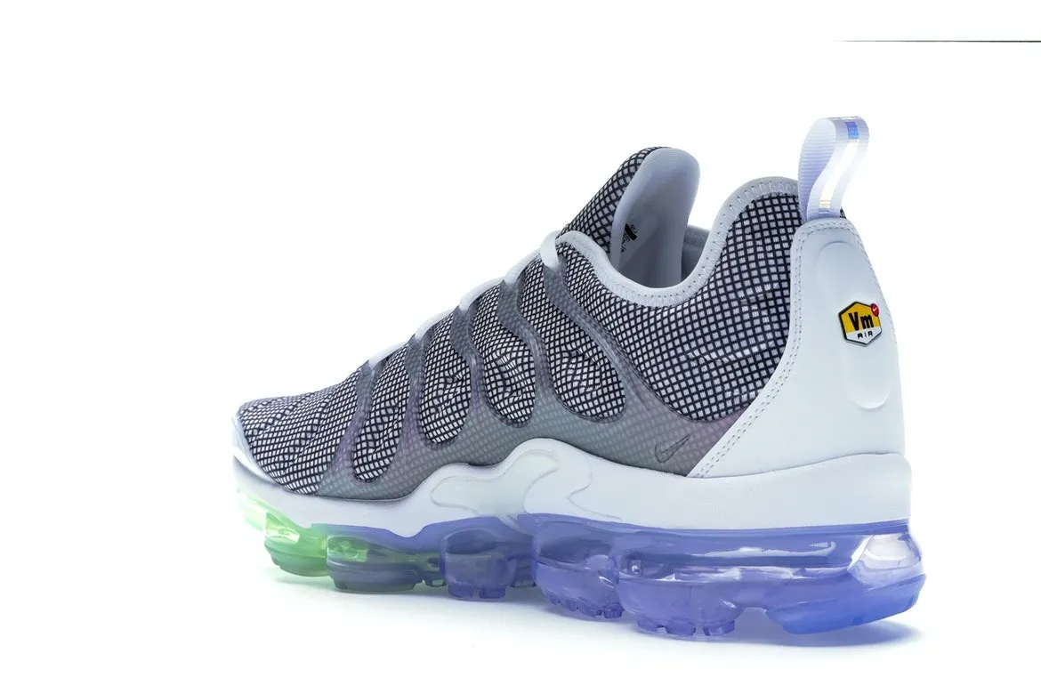 Фото № 6 с приближением к товару «‎Nike Air VaporMax Plus Grid Print»