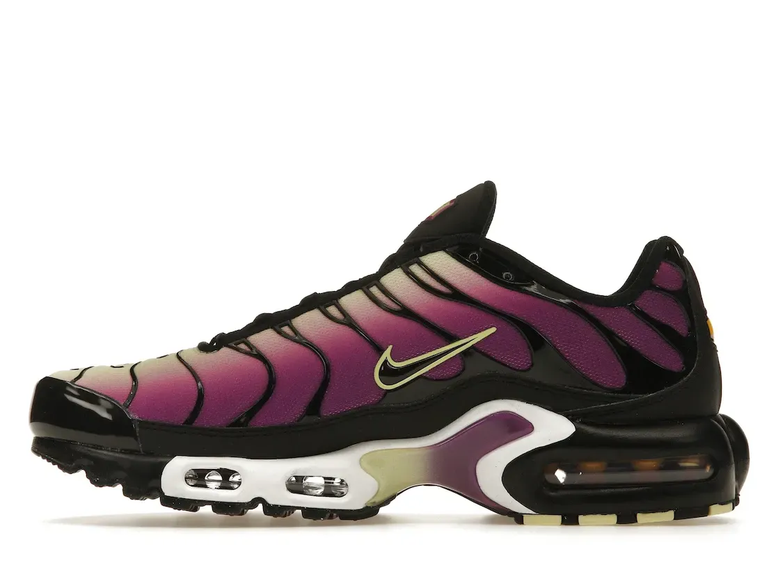 Фото № 3 с приближением к товару «‎Nike Air Max Plus Bold Berry Citron Tint »